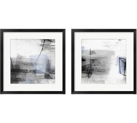 Grounded  2 Piece Framed Art Print Set by Posters International Studio