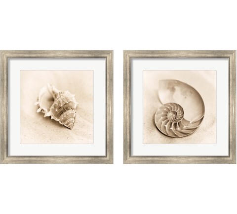Il Oceano 2 Piece Framed Art Print Set by Alan Blaustein