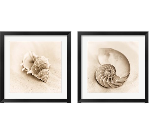 Il Oceano 2 Piece Framed Art Print Set by Alan Blaustein