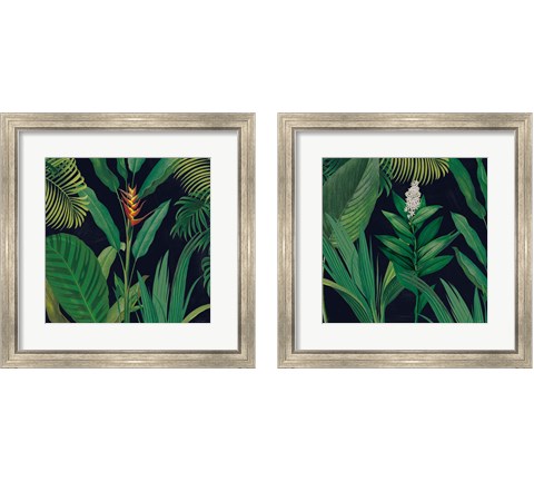 Dramatic Tropical 2 Piece Framed Art Print Set by Sue Schlabach