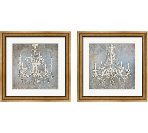 Luxurious Lights 2 Piece Framed Art Print Set by James Wiens