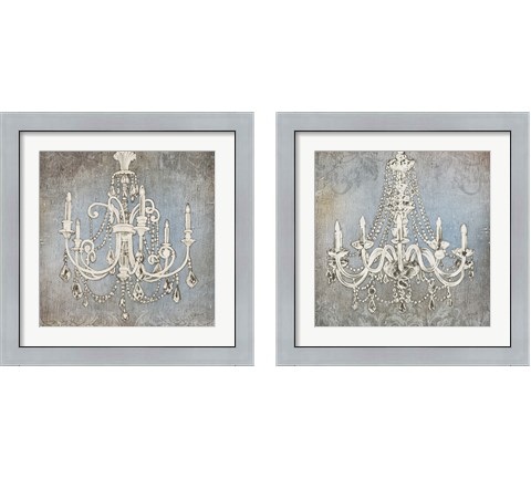 Luxurious Lights 2 Piece Framed Art Print Set by James Wiens