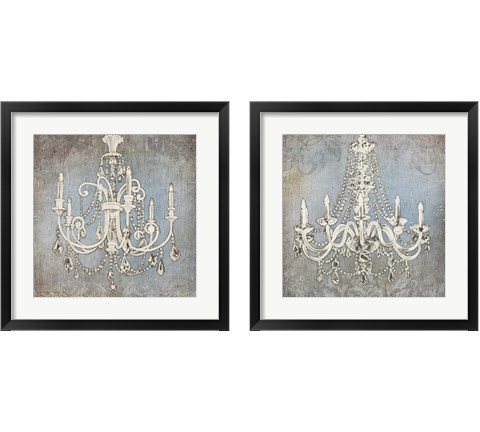 Luxurious Lights 2 Piece Framed Art Print Set by James Wiens