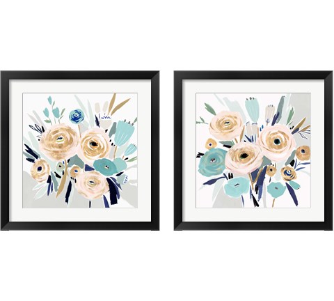 Sweet Mary 2 Piece Framed Art Print Set by Isabelle Z