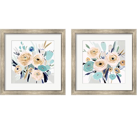 Sweet Mary 2 Piece Framed Art Print Set by Isabelle Z