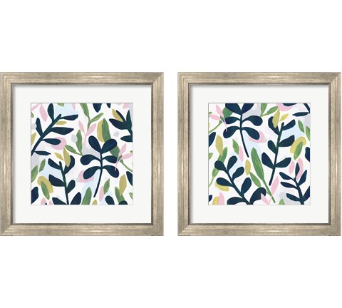 Into the Forest 2 Piece Framed Art Print Set by Isabelle Z