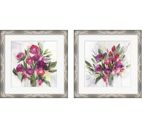 Bewitched  2 Piece Framed Art Print Set by Isabelle Z