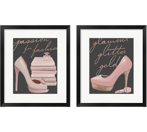 NY Chic 2 Piece Framed Art Print Set by Marco Fabiano