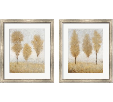 Autumn Springs 2 Piece Framed Art Print Set by Timothy O'Toole