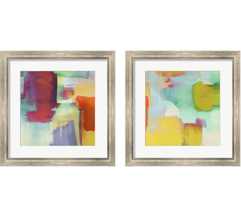 Colors of Nature 2 Piece Framed Art Print Set by Asia Rivieri