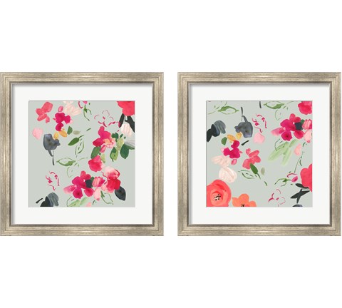 On the Move 2 Piece Framed Art Print Set by Asia Jensen