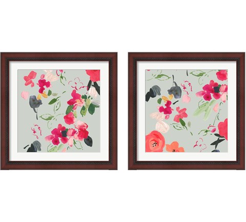On the Move 2 Piece Framed Art Print Set by Asia Jensen