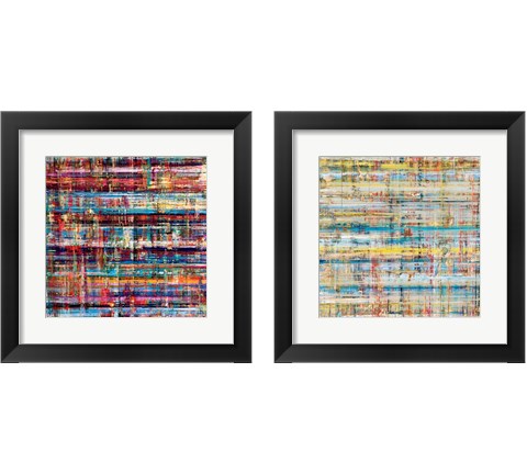 Windthread 2 Piece Framed Art Print Set by Hilario Gutierrez