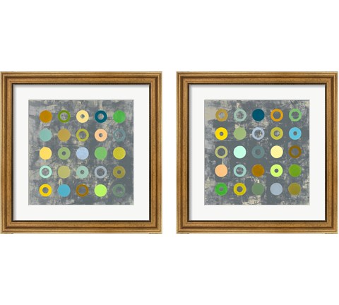 Cloudy Days 2 Piece Framed Art Print Set by Michael Marcon
