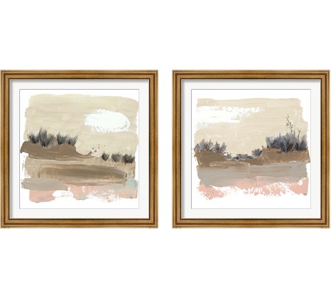 Fresh Fascination 2 Piece Framed Art Print Set by Patricia Pinto