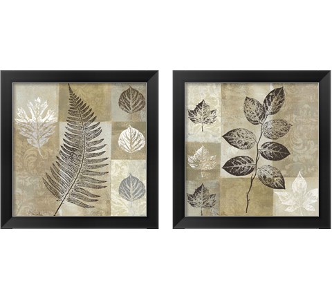 Essence of Nature 2 Piece Framed Art Print Set by Keith Mallett