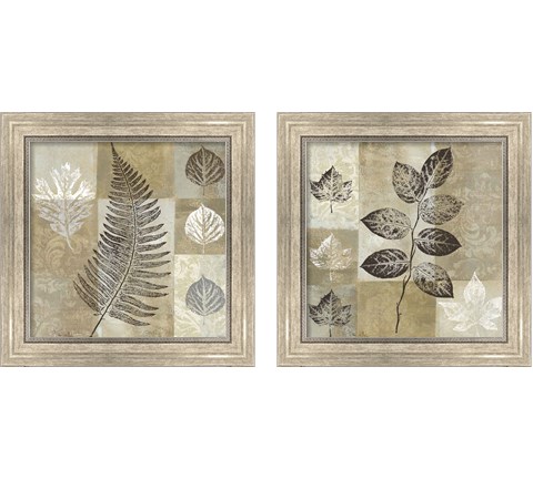 Essence of Nature 2 Piece Framed Art Print Set by Keith Mallett