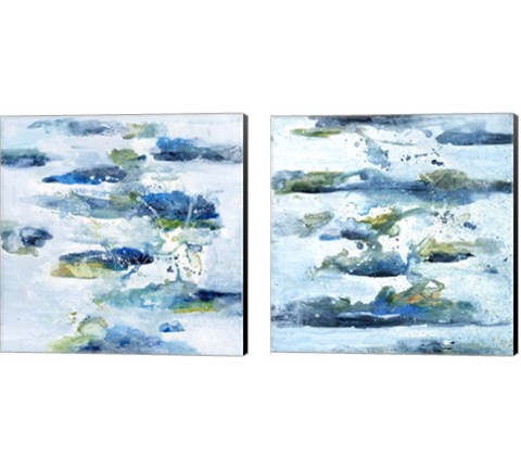 Going Home Again 2 Piece Canvas Print Set by Joyce Combs