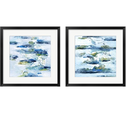 Going Home Again 2 Piece Framed Art Print Set by Joyce Combs