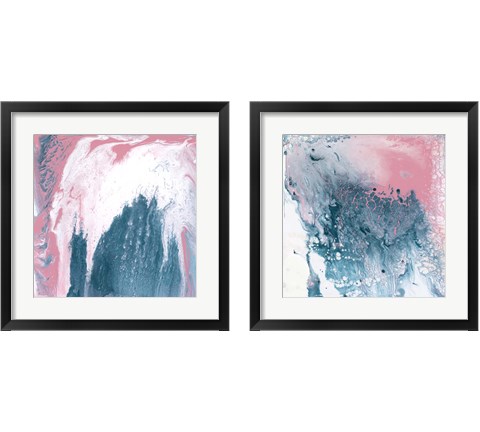 Bel Air 2 Piece Framed Art Print Set by Renee Stramel