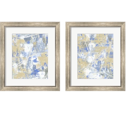 Circuit 2 Piece Framed Art Print Set by Timothy O'Toole