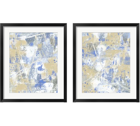 Circuit 2 Piece Framed Art Print Set by Timothy O'Toole