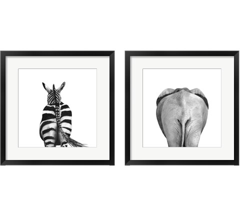 Back Up Plan 2 Piece Framed Art Print Set by Victoria Borges