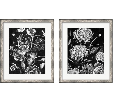 Enchanted Bloom 2 Piece Framed Art Print Set by Annie Warren