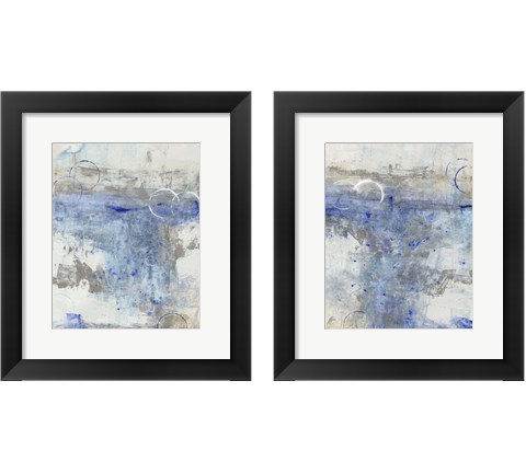 Phase  2 Piece Framed Art Print Set by Timothy O'Toole