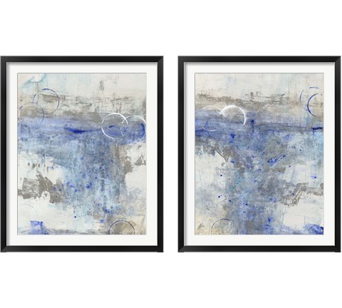 Phase  2 Piece Framed Art Print Set by Timothy O'Toole