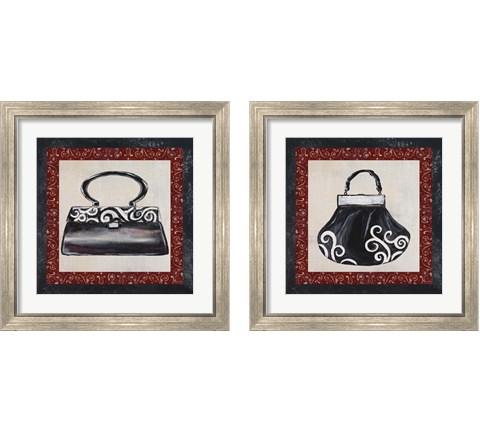 Night at the Ritz 2 Piece Framed Art Print Set by Hakimipour - Ritter