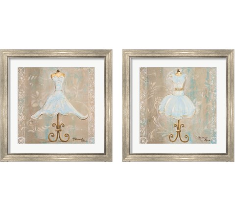 Window Shopping 2 Piece Framed Art Print Set by Hakimipour - Ritter