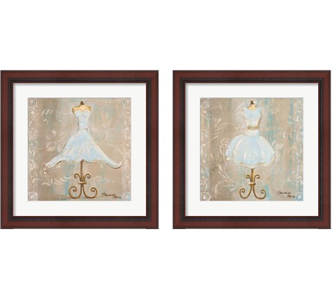 Window Shopping 2 Piece Framed Art Print Set by Hakimipour - Ritter