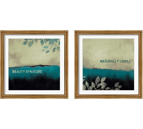 Beauty in Nature 2 Piece Framed Art Print Set by Lanie Loreth