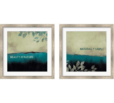 Beauty in Nature 2 Piece Framed Art Print Set by Lanie Loreth