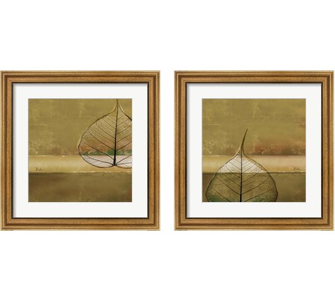 Less is More 2 Piece Framed Art Print Set by Patricia Pinto