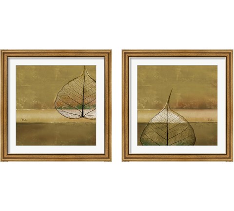 Less is More 2 Piece Framed Art Print Set by Patricia Pinto