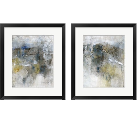A View From Above 2 Piece Framed Art Print Set by Timothy O'Toole