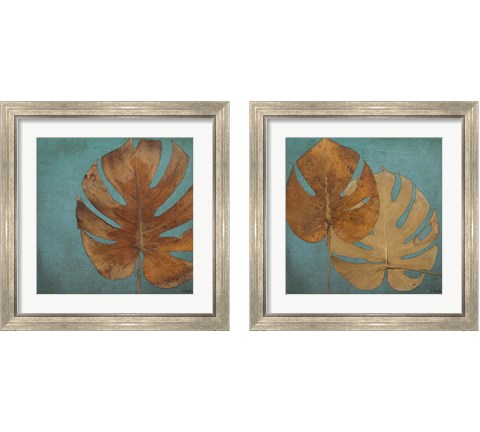 Dry Balazo in Blue 2 Piece Framed Art Print Set by Patricia Pinto
