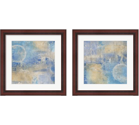 Systematic  2 Piece Framed Art Print Set by Timothy O'Toole