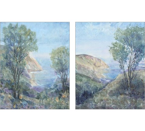 Scenic View 2 Piece Art Print Set by Timothy O'Toole