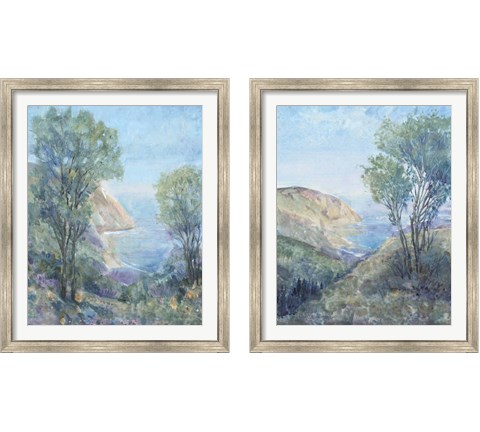 Scenic View 2 Piece Framed Art Print Set by Timothy O'Toole