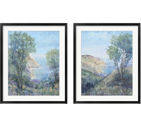 Scenic View 2 Piece Framed Art Print Set by Timothy O'Toole