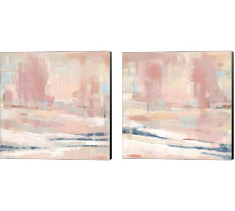 Illusion  2 Piece Canvas Print Set by Timothy O'Toole