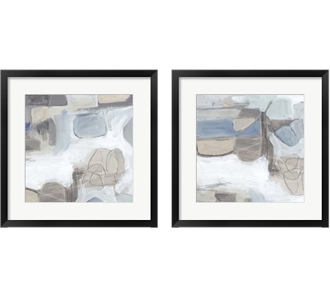 In the Year 2525 2 Piece Framed Art Print Set by Jennifer Parker