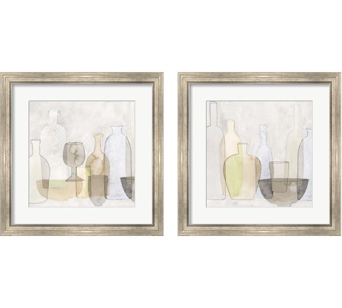 Found  2 Piece Framed Art Print Set by Grace Popp