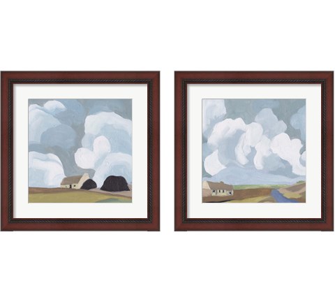 Another Place 2 Piece Framed Art Print Set by Melissa Wang