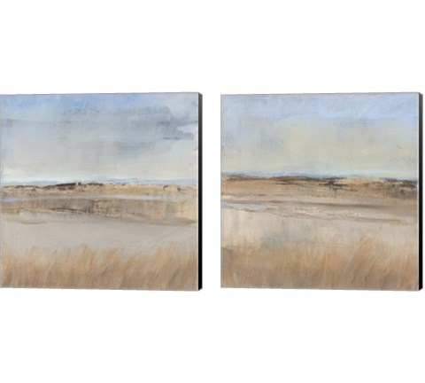 Isolated 2 Piece Canvas Print Set by Timothy O'Toole