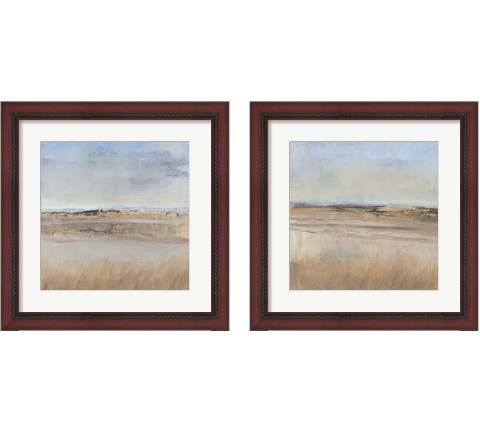 Isolated 2 Piece Framed Art Print Set by Timothy O'Toole