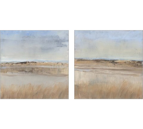 Isolated 2 Piece Art Print Set by Timothy O'Toole